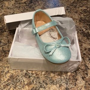 NWT Ballerina Toddler shoes